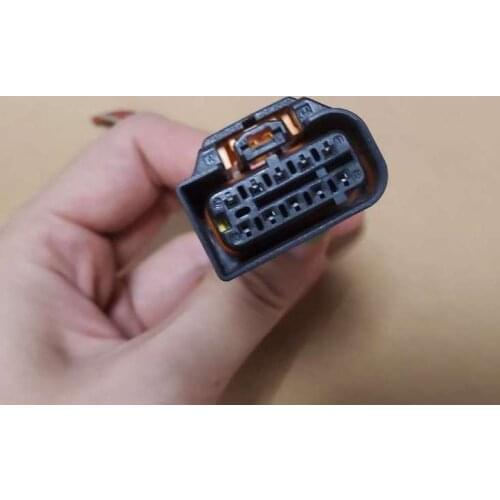 For Peugeot 301/308/408/508/2008/3008/4008/5008/407 headlight plug wire cable line