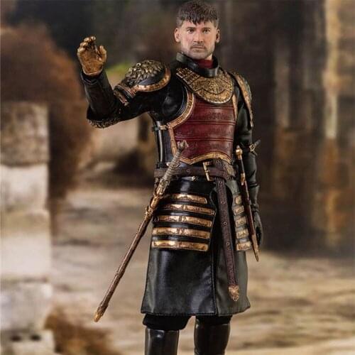 3Z0144 1/6 NikoThreeZero 3Z0144 1/6 Nikolaj Coster Figure Model 12'' Male Soldier Action Body Full Set Toys for Fans Collection