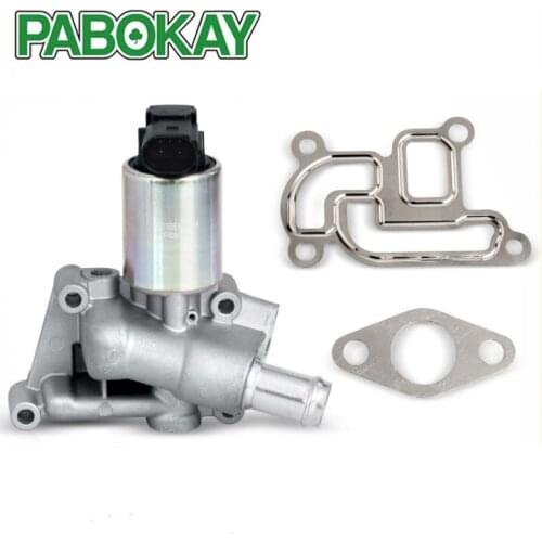 EGR VALVE For Opel Agila Astra G H Corsa C Meriva Tigra Twintop Vauxhall Astravan Corsavan 1.0 1.2 1.4 5851057 55556720 72287512