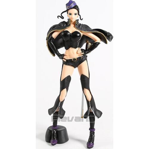 Nico Robin Flag Diamond Ship Code:B PVC Figure Collectible Model Toy Doll