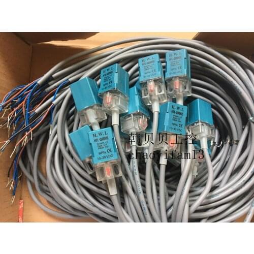New Original H. W. L proximity sensor HTL-Q10N1S / HTL-Q10NIS