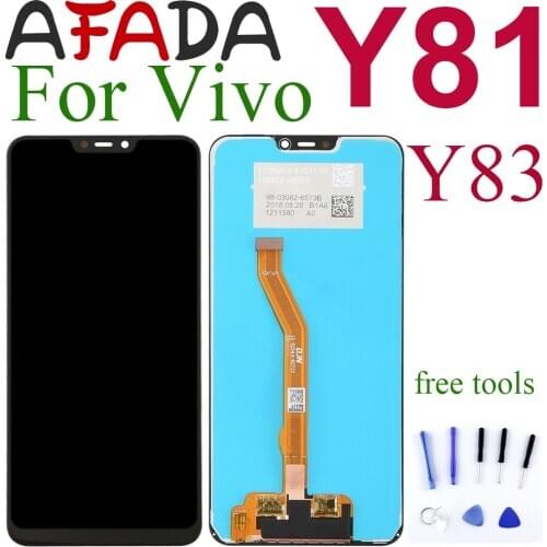 6.22" LCD Display For BBK Vivo Y81 LCD Display Touch Screen Digitizer Assembly Replacement For VIVO Y81 Y81s Y83 Y83s LCD