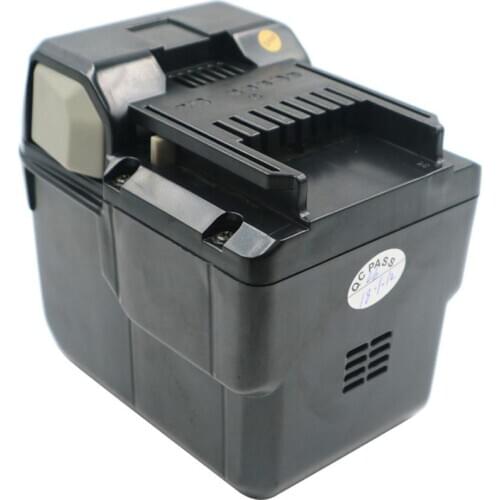 HIT 36V 3000mAh rechargeable 18650 lithium battery pack replacement model BSL3626 328036(HIT 36V battery)