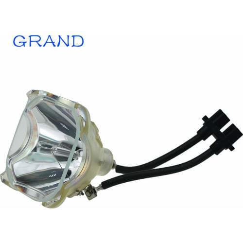 Free shipping DT00661 Compatible projector lamp for use in HITACHI HDP-J52 PJ-TX100 PJ-TX100W projectors Happybate