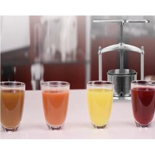 Big sale! Hand-hold Home Use Squeezer/Fruit Juicer Juice Residue Seperation 3L H