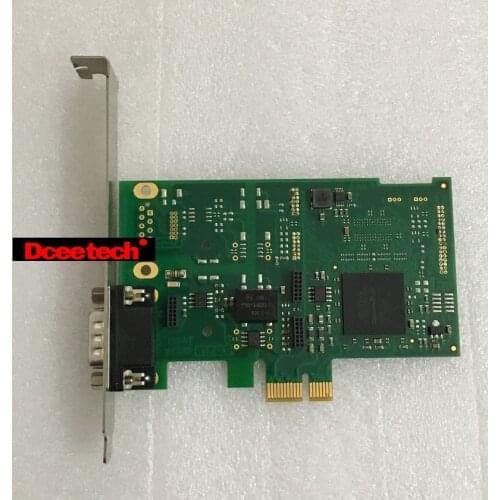Used CAN-IB100/PCIe 1.01.0231.12001 V1.4 Work Well