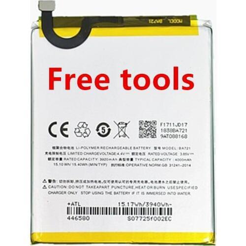 Chensuper Meizu M6 Note Phone Batteries