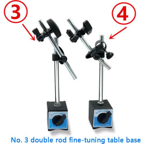 Dial Indicator Magnetic Base Universal Indicator Base Dial Indicator Mechanical Micro 10 Mm Indicator Lever Dial Indicator CH