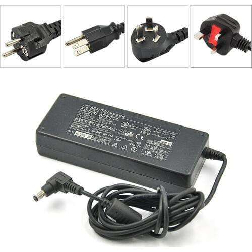 For Sanken AC Adapter SEB100P3-24.0 Fits Fujitsu PA03544-K908 PA03010-6311 Charger - Used