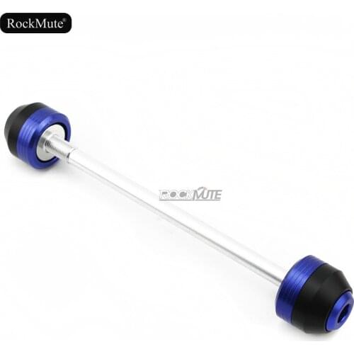 For SUZUKI DL1000 V-STROM 2014 2015 2016 2017 Motorcycle Front Axle Fork Wheel Protector Sliders Falling Protection