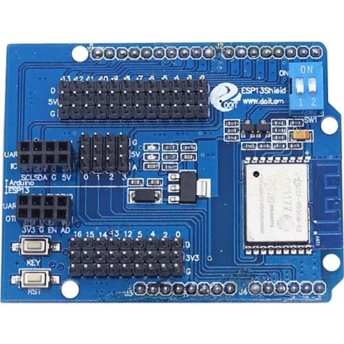 ESP8266 Web Sever Serial WiFi Shiled Board ESP-13 For R3 One