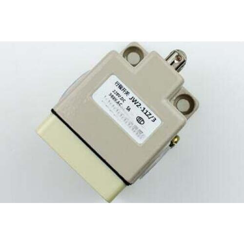 JW2-11Z/3 Momentary 3 Parallel Roller Plunger Limit Switch 3NO 3NC AC380V 3A DC220V 3A
