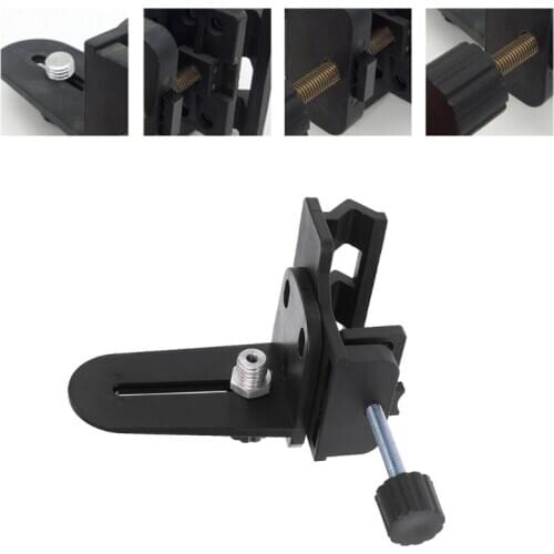 Level Bracket 5/8" for Extension Rod and Adjustable Height for Universal Level