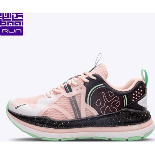 BMAI Profession 40KM Marathon Running Shoes Lace-up Breathable Women Shoes Cushioning Sport Jogging Woman Designer Sneakers