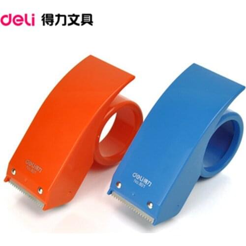 DL Power 801 tape packer 4.8cm sealing box belt machine packer 48mm cutter Stationery office supplies for students small gift