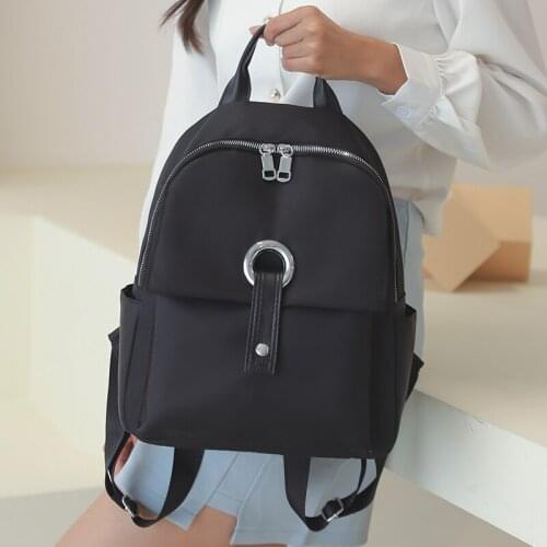 Cute Women Backpack for Female Anti Theft Rucksack Waterproof Oxford Backpacks Ladies Large Capacity Bookbag Fashion Mochila Bag