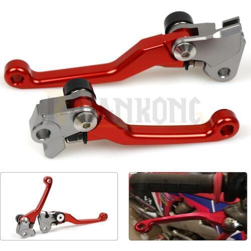 Motorcycle Dirt Bike Brake Clutch Lever for Para beta RR 300 2 T 2013-2017 Pit Bike Brake Clutch Handle