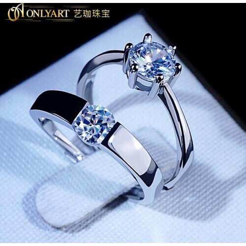 Кольца с бриллиантами Onlyart China At AliExpress