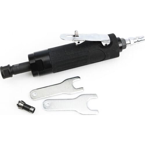 Extended Type Pneumatic Low Speed Sander Pneumatic Sander Used for Tire Sander Polishing Wheel Repair