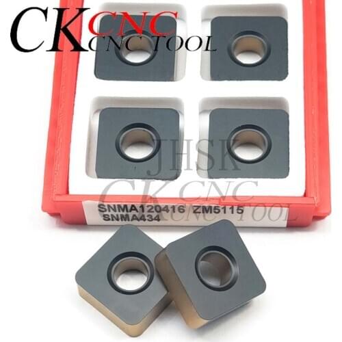 SNMA120416 ZM5115 Carbide Insert External Turning Tool SNMA Blade SNMA120416 Cutting Tool CNC Lathe Cutter Tools For Cast Iron