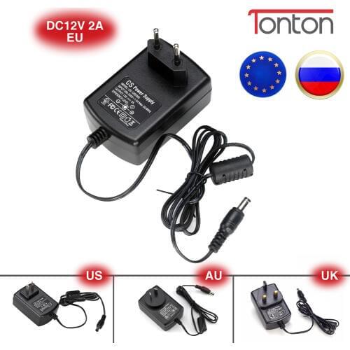Tonton Equipment For Video Surveillance