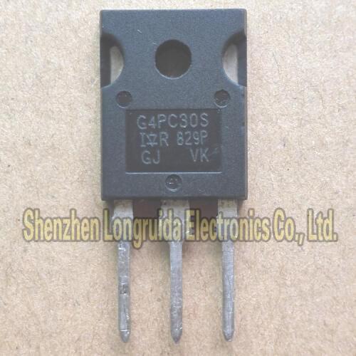1PCS G4PC30S IRG4PC30S TO-247 IGBT TRANSISTOR 34A 600V