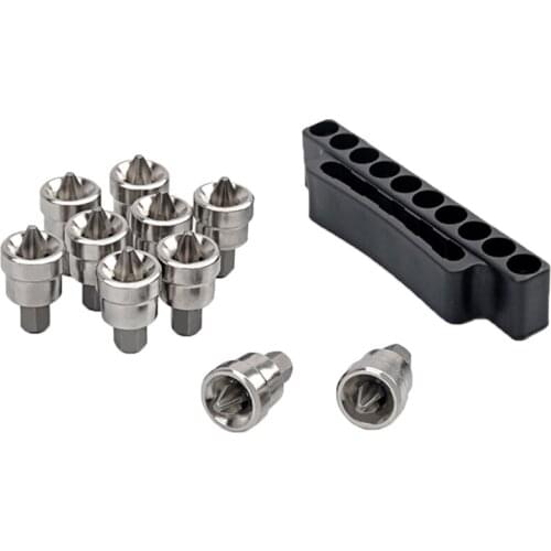 High Quality Durable Gypsum Board Special Head Cross Positioning Pneumatic Bit