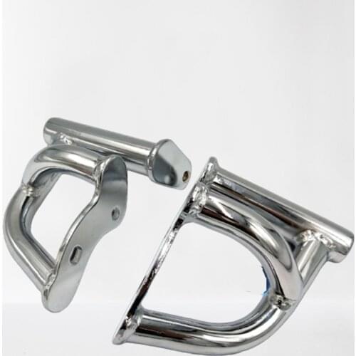 Engine Guard Highway Crash Protector Bars For Yamaha V-Max 1200 85-07 Chrome