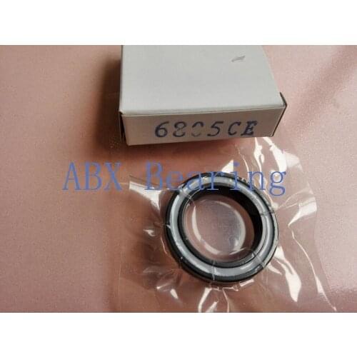 6805-2RS 6805 full SI3N4 ceramic ball bearing 25x37x7mm silicon nitride bearing 61805-2RS 61805 bike wheels