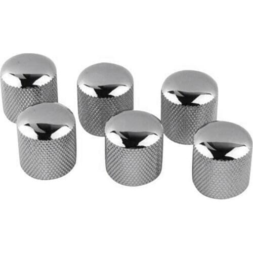 Electric guitar b volume knob potentiometer chord cap volume knob zinc alloy