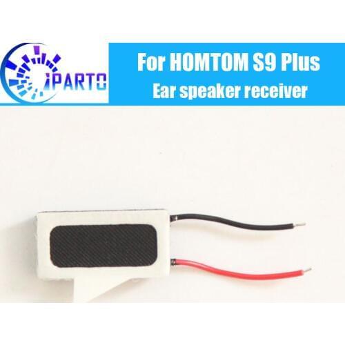 HOMTOM S9 Plus Earpiece 100% New Original Front Ear speaker receiver Repair Accessories for HOMTOM S9 Plus Mobile Phone