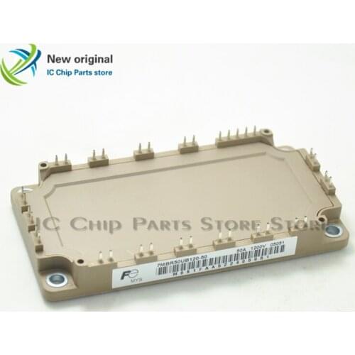 7MBR50UB120-50 7MBR50UB120 1/PCS New module