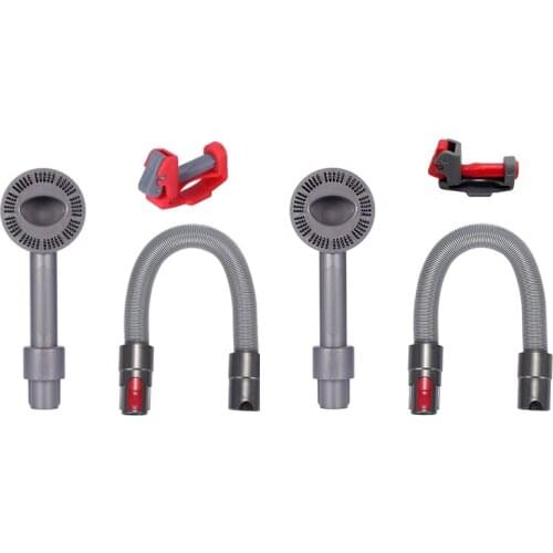 Dog Pet Brush and Trigger Lock for Dyson V8 V7 V10 V11 Dog Brush Wireless Vacuum Cleaner Home Parts Accessories