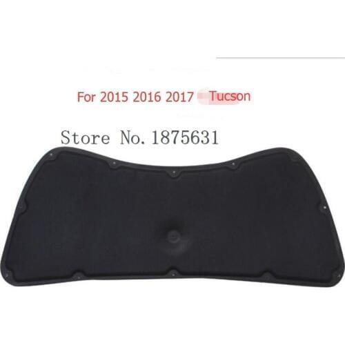 Thermal insulation cotton sound insulation cotton heat insulation pad 2015--2019 For Hyundai Tucson