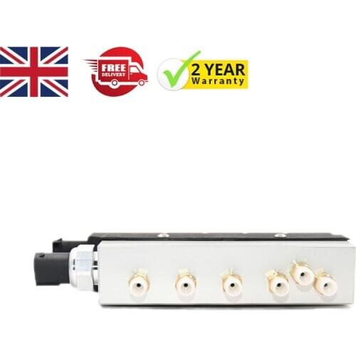 Air Compressor Solenoid Valve Block For Mercedes-Benz W220 S430 S500 A2203200258