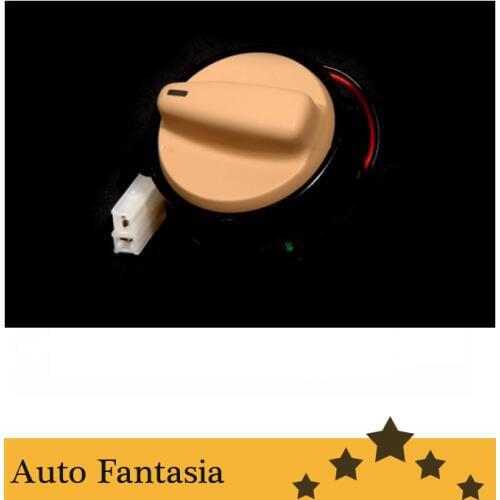 W8 Sunroof Switch (Beige With Back Light) for Volkswagen Golf MK4-free shipping