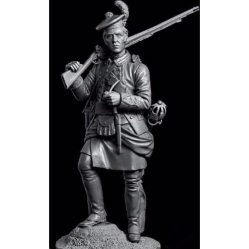 1:24 Resin Figure Model Kit Unassambled Unpainted //G473