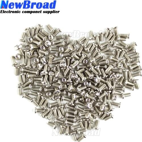 20pcs/lot Screw M3 3*6mm 3x6mm Aluminium TO-220 Heatsink TO 220 Heat Sink Transistor Radiator TO220 Cooler Cooling