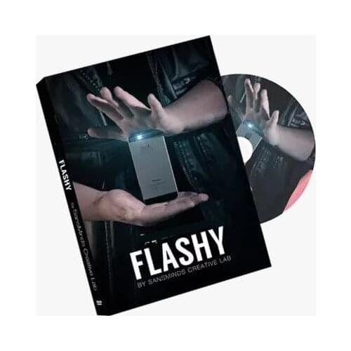 2016 New Arrivals Grade Flashy (DVD and Gimmick) - Trick,Stage Magic,Close up,Card Magic props,Fun,Illusion,mental