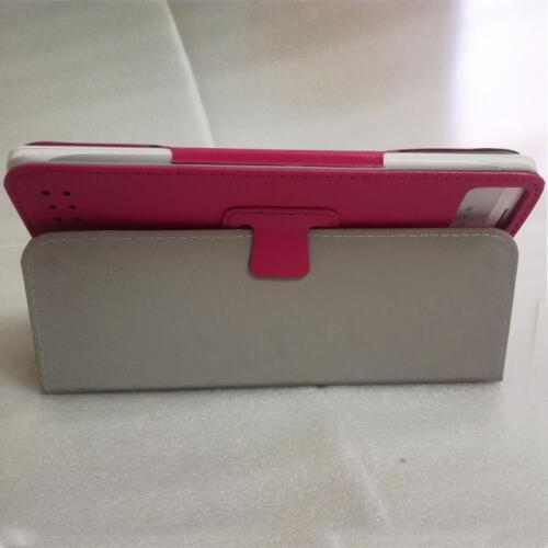 Myslc PU Leather Case Cover Suitable for Oysters T84Bi/T84Ni/T84 3G 4G 8 Inch Tablet