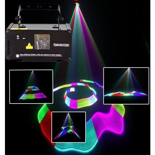 Lighting effect of 3D pattern laser dance table lamp Led disco lamp Dj laser Christmas projection lamp stage lamp
