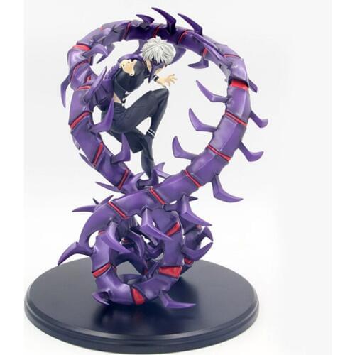 1pcs 28CM Japanese anime figure di molto bene Tokyo Ghoul Centipede kaneki ken action figure collectible model toys brinquedos