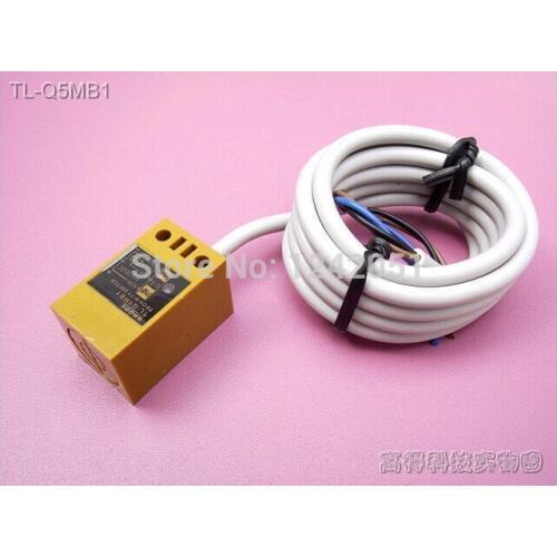 Inductive Proximity Sensor TL-Q5MB1 PNP 3WIRE NO DC6-36V Detection distance 5MM Proximity Switch sensor switch