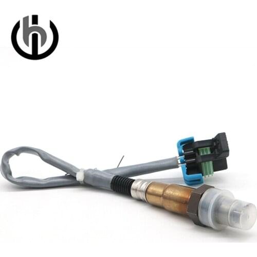 12612430 Oxygen Sensor Fit For BUICK CADILLAC CHEVROLET HRYSLER DAEWOO GMC MAZDA OPEL SAAB VAUXHALL 0258010070 Lambda