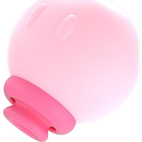 Clitoral Sucker Jellyfish Rechargeable Vibrator Female Masturbation Sucking Massager Adult Sex Toys for Breast Clitoris TK-ing