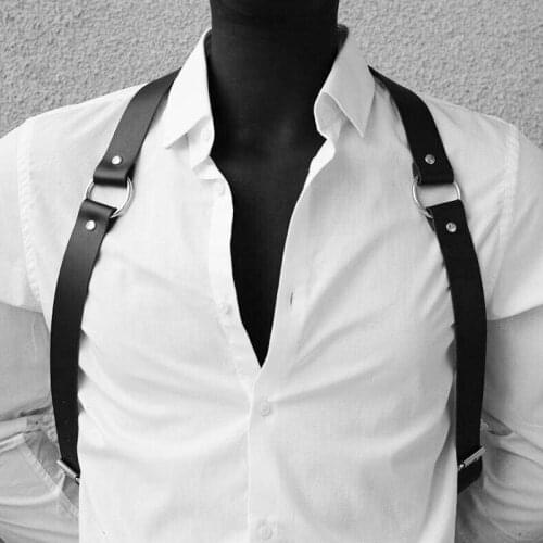 CKMORLS Bdsm Bondage Leather Belts Men Gay Toy SwordBelt Gay Sexy Goth Man Festival Harajuku Pastel Goth Fetish Sword Belt