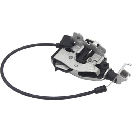 LR017470 TAILGATE BACK LOCK ACTUATOR CATCH & WIRING FOR LAND ROVER FREELANDER 3 & 4