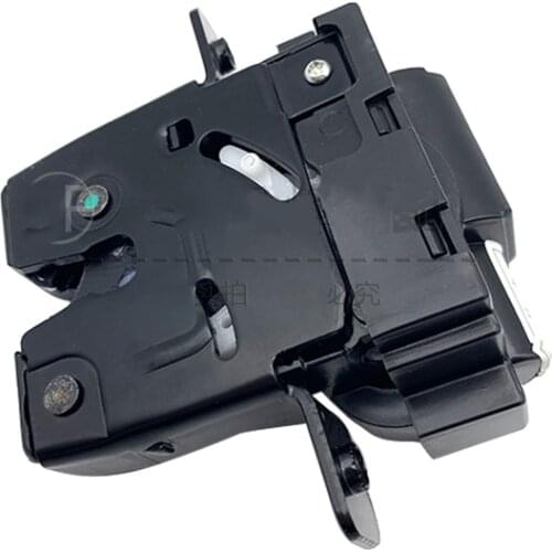 Car Trunk Lock Mechanism Rear Lid Trunk Door Locking Machine for Qashiqai Nissan Syiphy Tiida Sunny