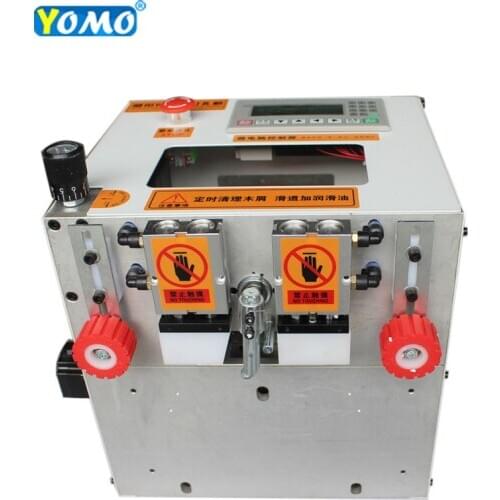Multifunctional slotting and punching machine side hole drilling wood Dowel Pin slotting punch Horizontal Drill 1.2kw