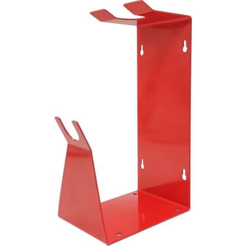 ATPRO Gravity Paint Spray Gun Stand Holder Sprayer Stand With Strainer Holder Wall Bench Mounted For Car Paint